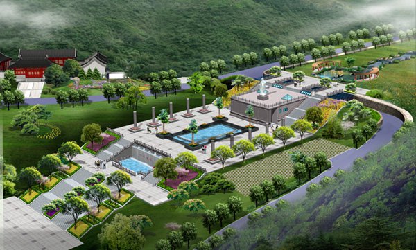 文化主题墓园规划，打造独特的墓园文化体验