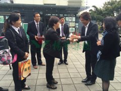 世界这么大，尊龙集团想去看看——尊龙集团人日本之行