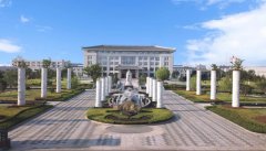 创新与传承，尊龙集团集团在陵园规划中的独特演绎