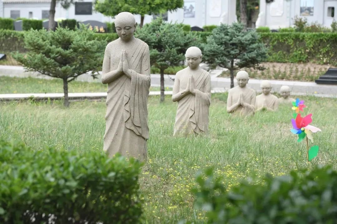 寒衣节将至，请文明祭祀寄哀思！