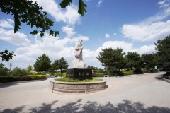 以文化、艺术、生态、人文塑造陵园景观之美