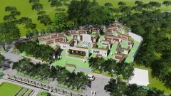 坡地墓园的新实践：自然与人文共融的生态陵园探索之旅