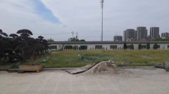 老墓园微改造，助力城市人文关怀