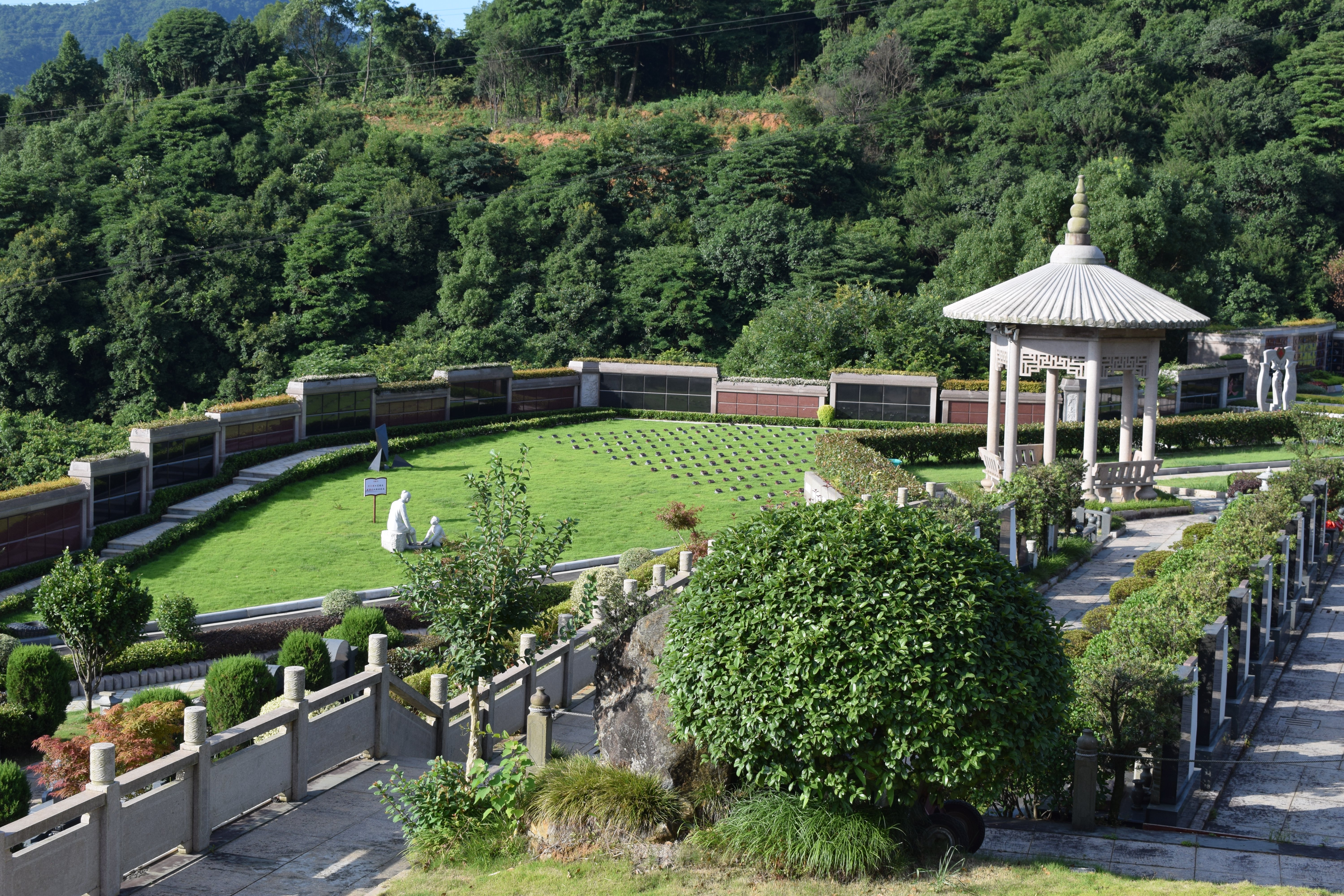 尊龙集团引领公墓行业转型升级，创新实践获社会广泛认可