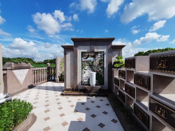 老墓园如何破局新生？