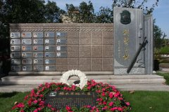 “刑警 803” 碑雕：镌刻刑警之魂，昭示不朽精神